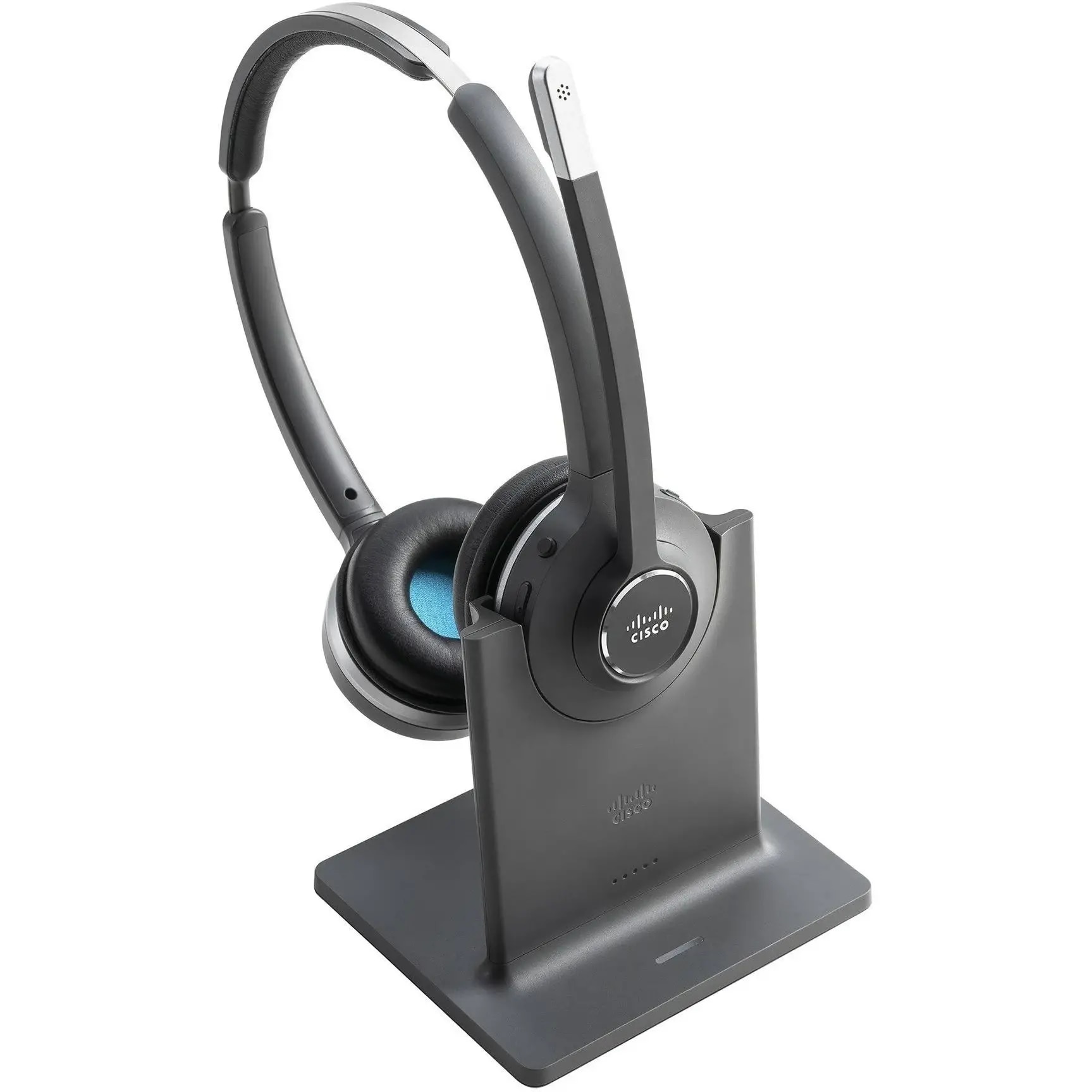 Binaural wireless headset online